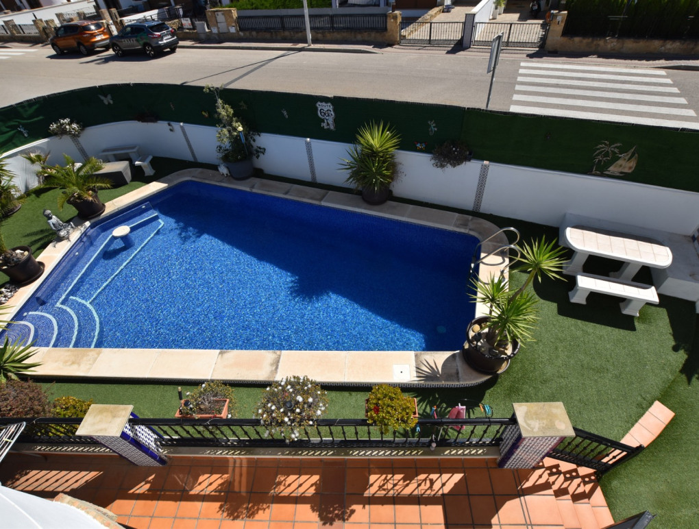 Resale - Detached Villa - Algorfa - La Finca Golf Resort