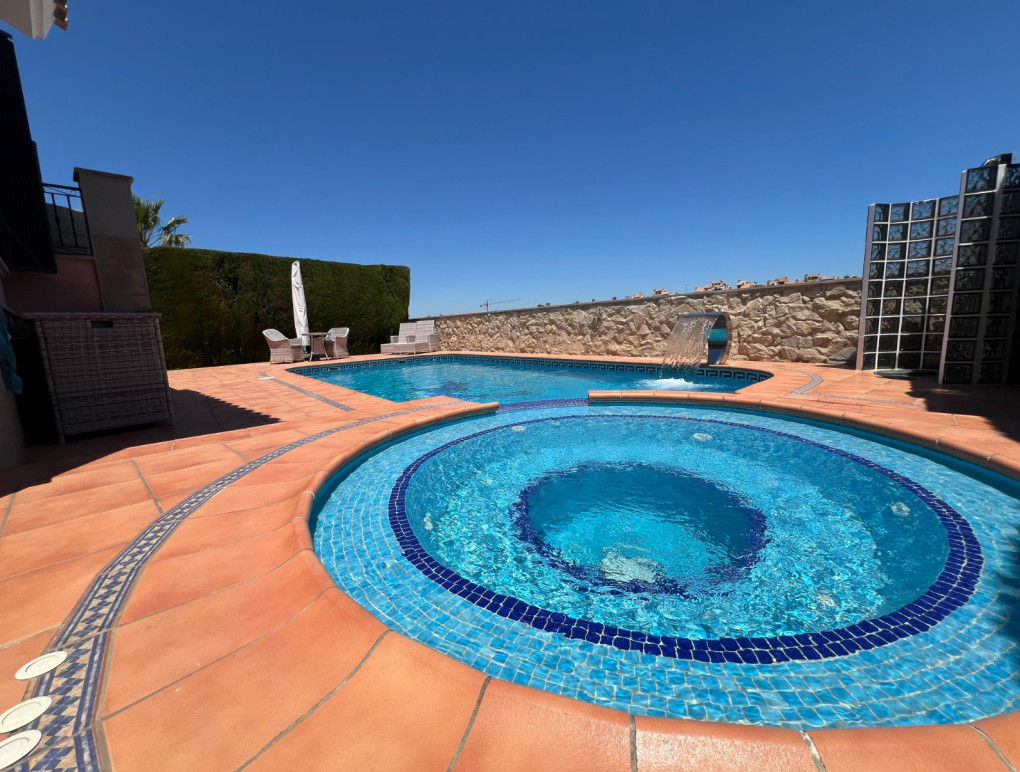Resale - Detached Villa - Algorfa - La Finca Golf Resort