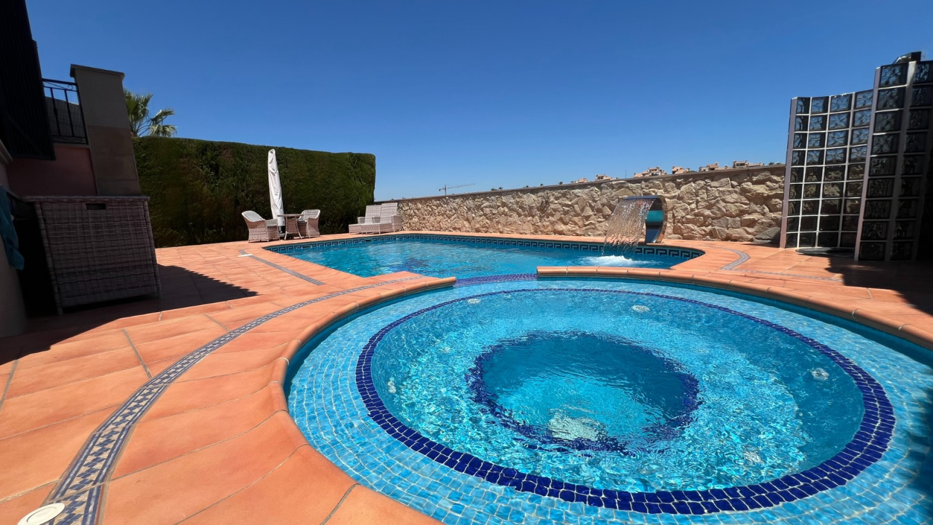 Resale - Detached Villa - Algorfa - La Finca Golf Resort