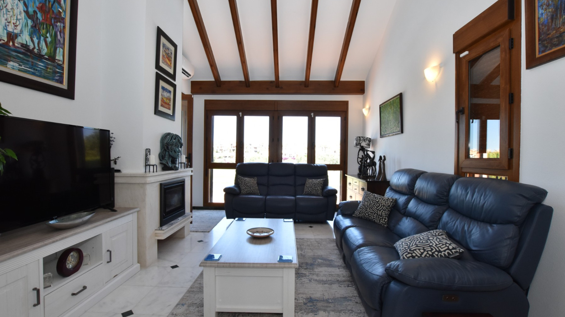 Resale - Detached Villa - Algorfa - La Finca Golf Resort