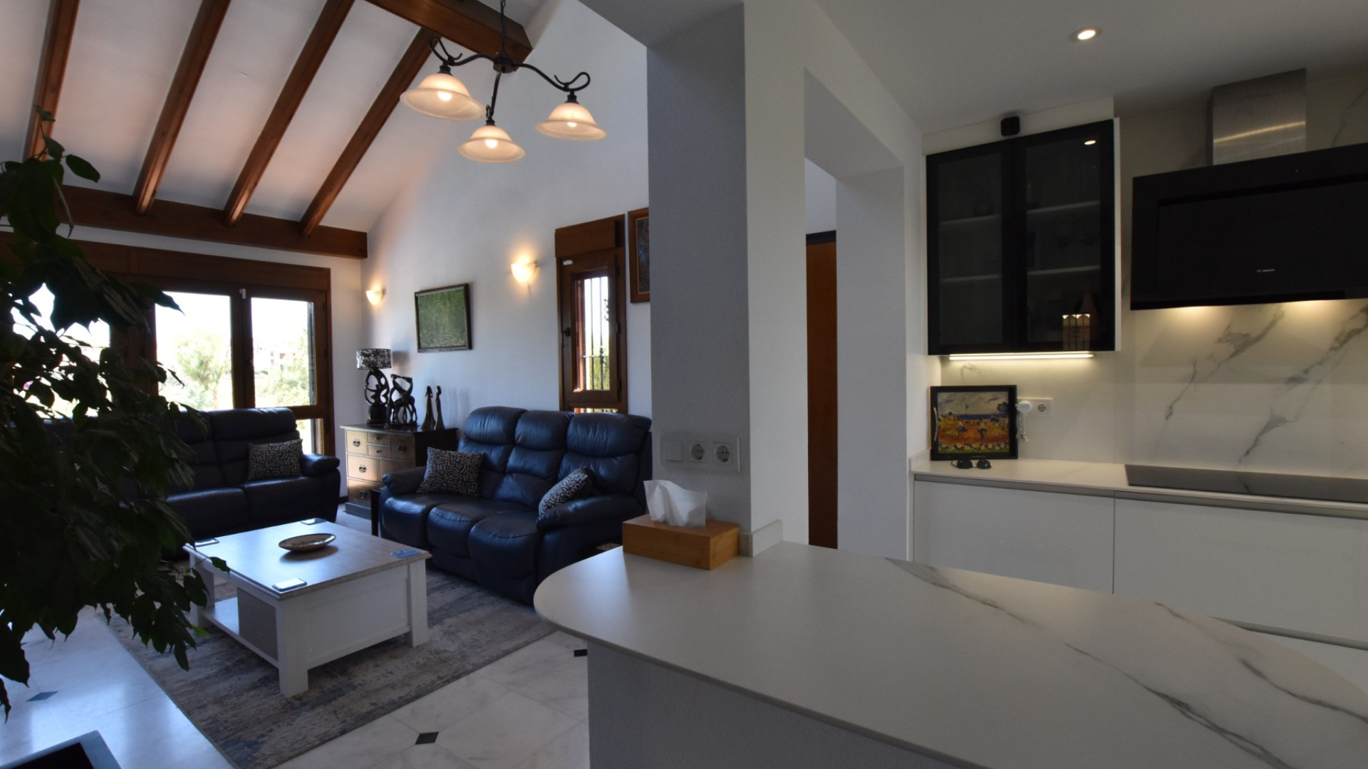 Resale - Detached Villa - Algorfa - La Finca Golf Resort
