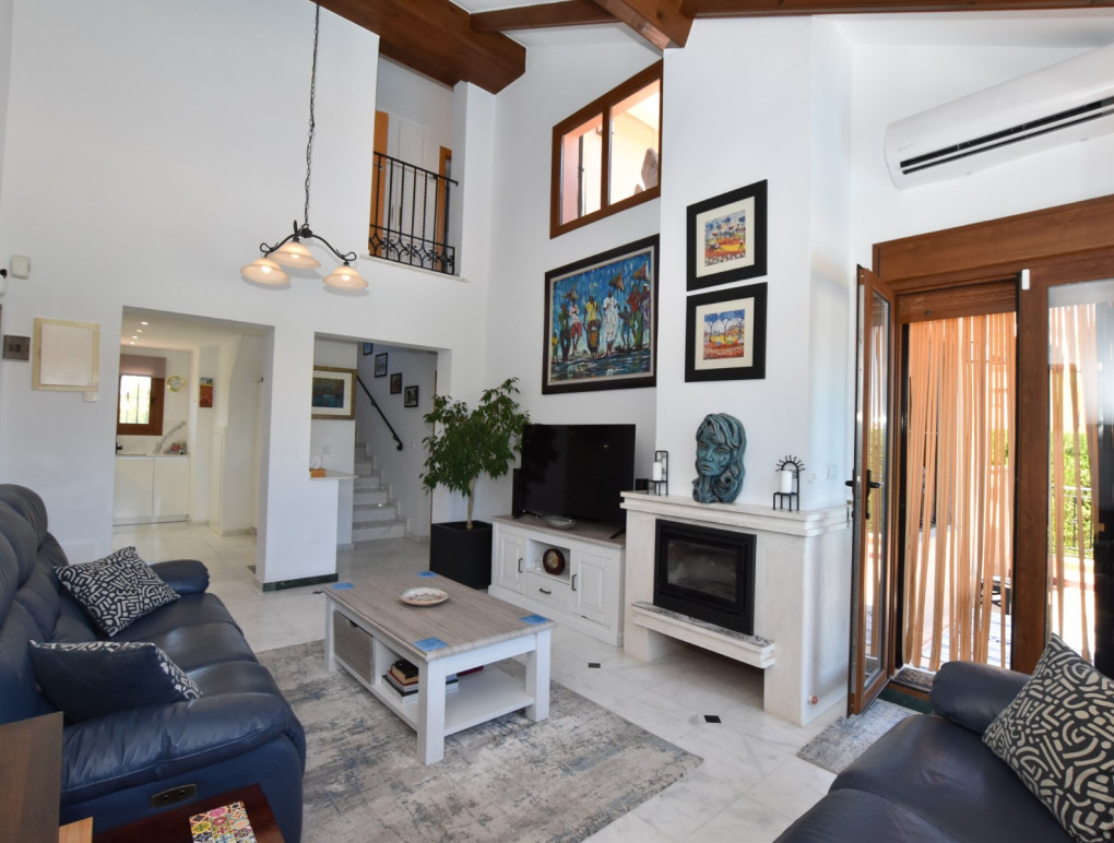 Resale - Detached Villa - Algorfa - La Finca Golf Resort