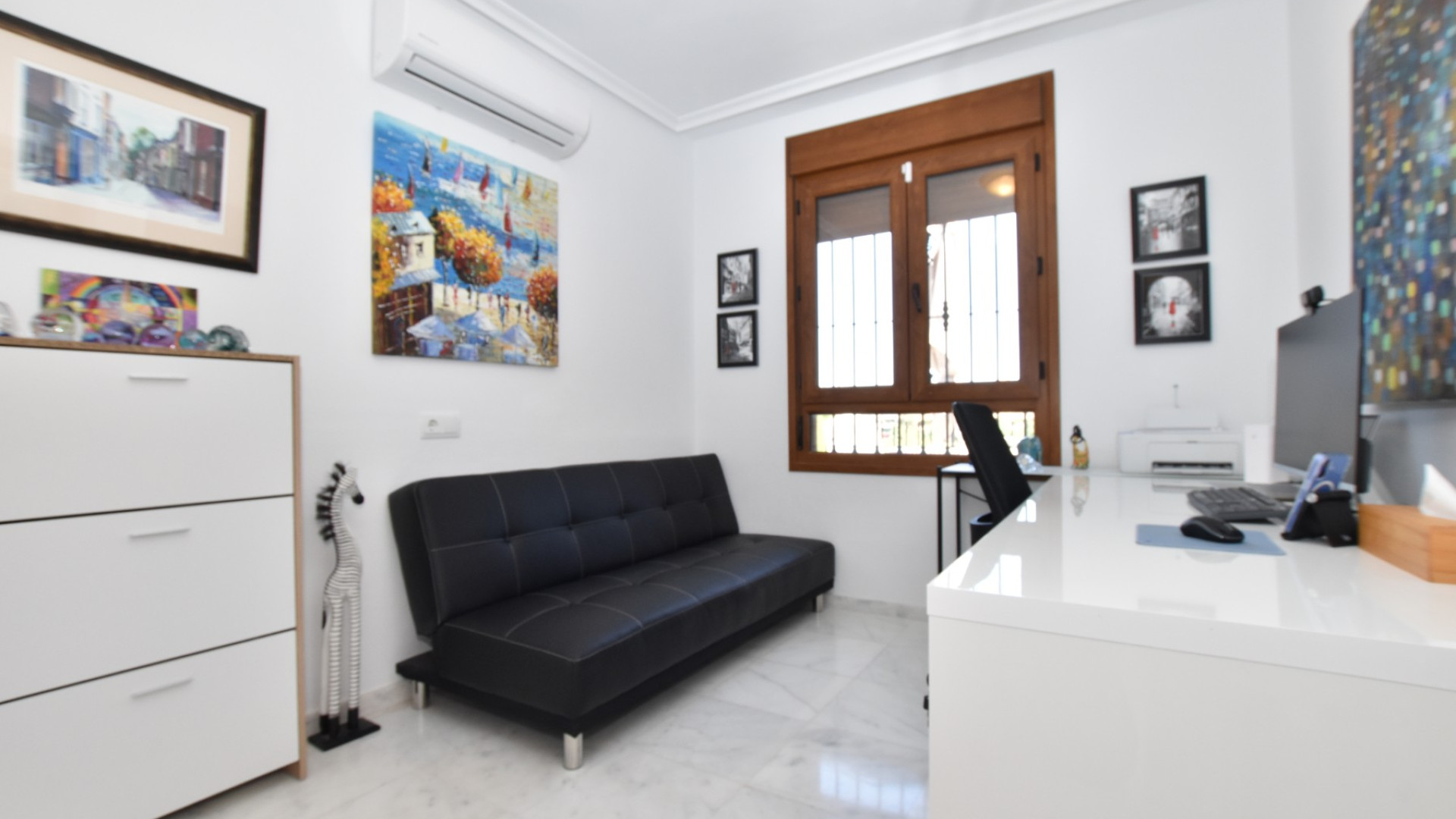 Resale - Detached Villa - Algorfa - La Finca Golf Resort