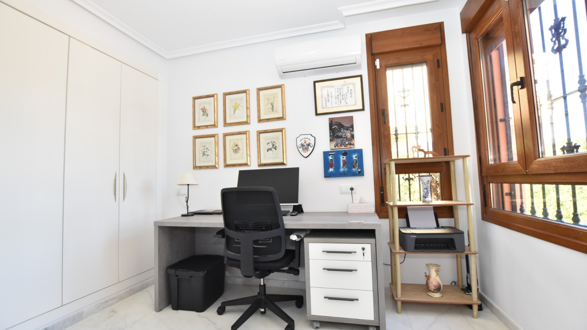 Resale - Detached Villa - Algorfa - La Finca Golf Resort
