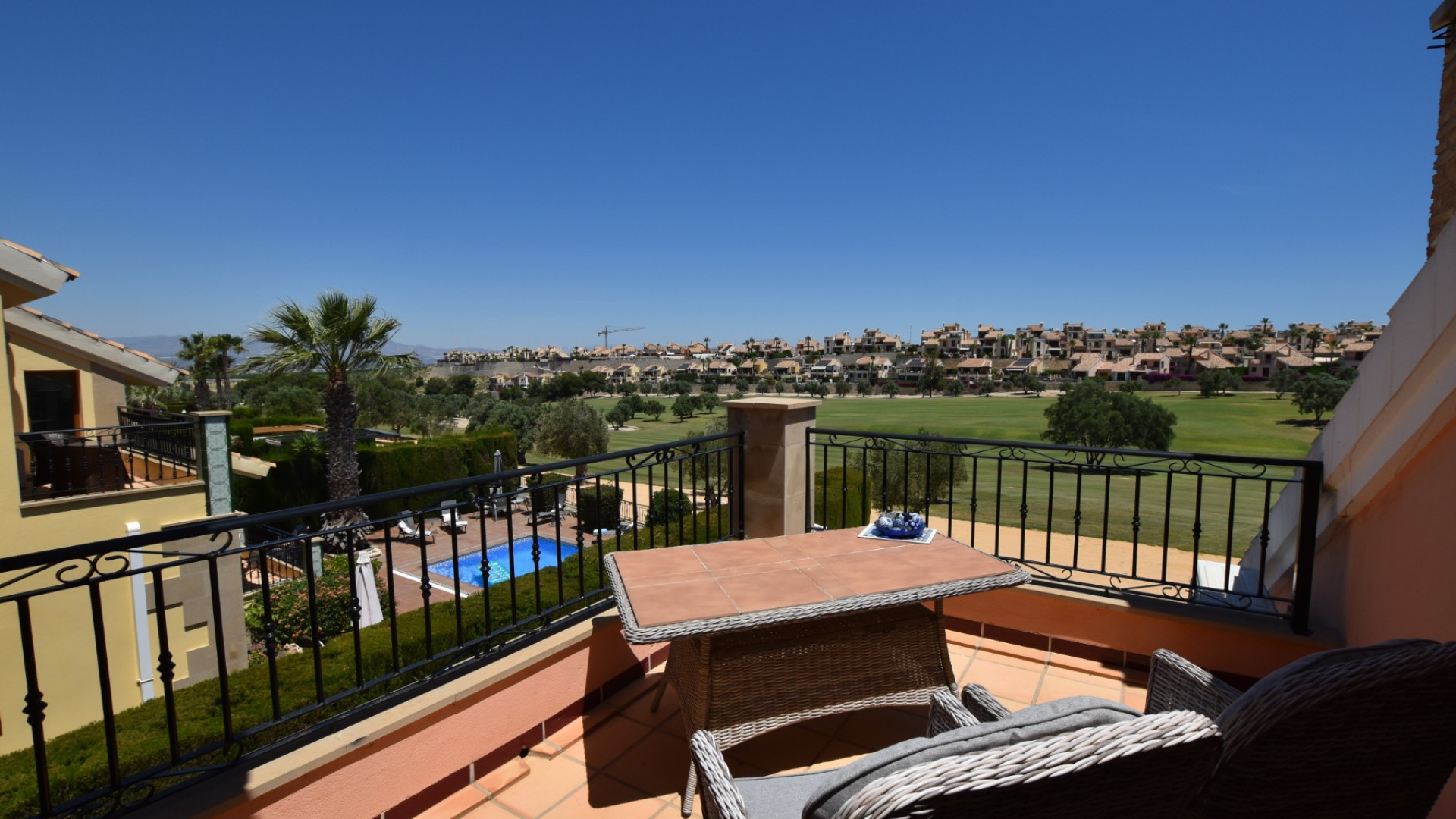 Resale - Detached Villa - Algorfa - La Finca Golf Resort