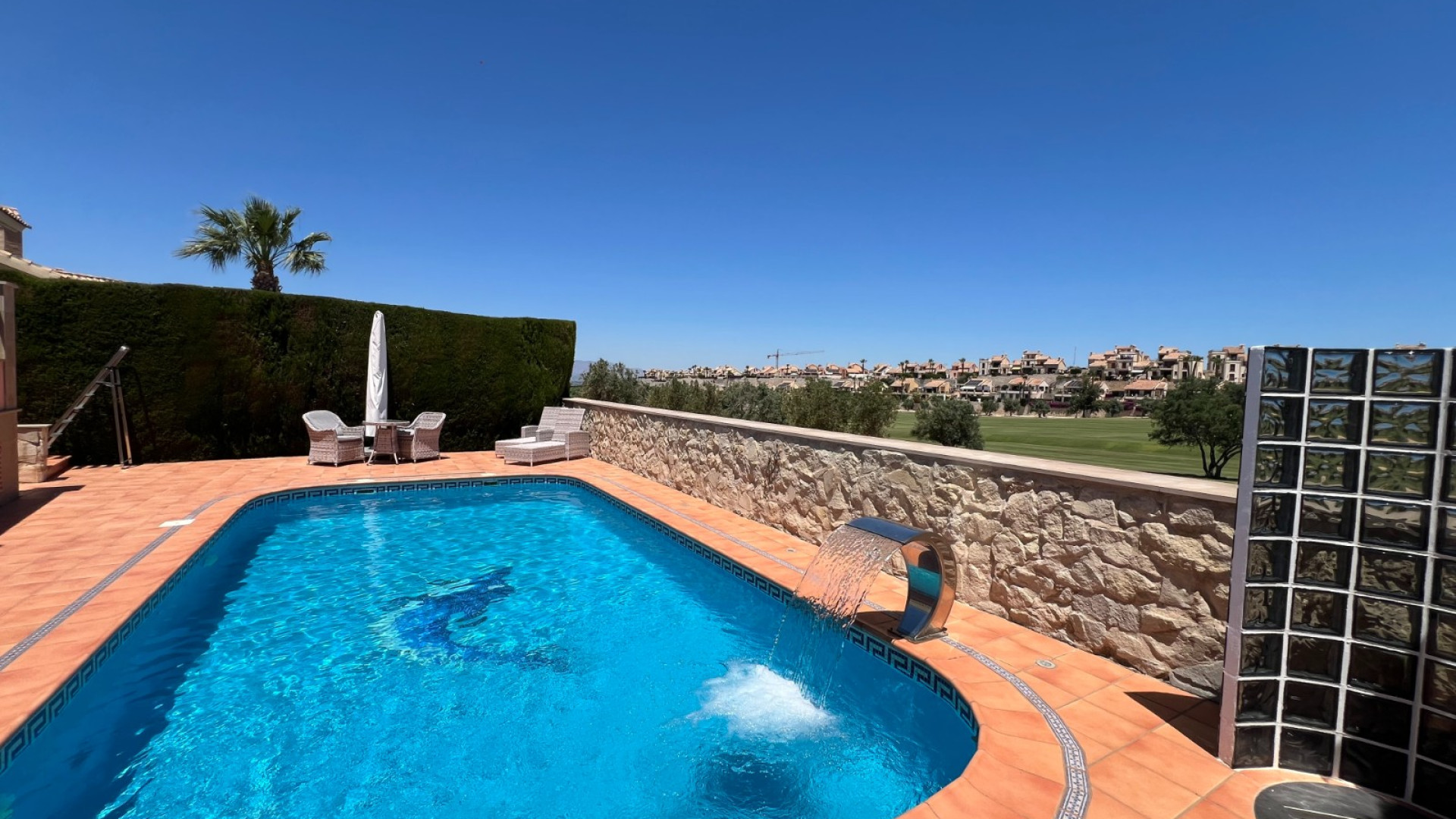 Resale - Detached Villa - Algorfa - La Finca Golf Resort