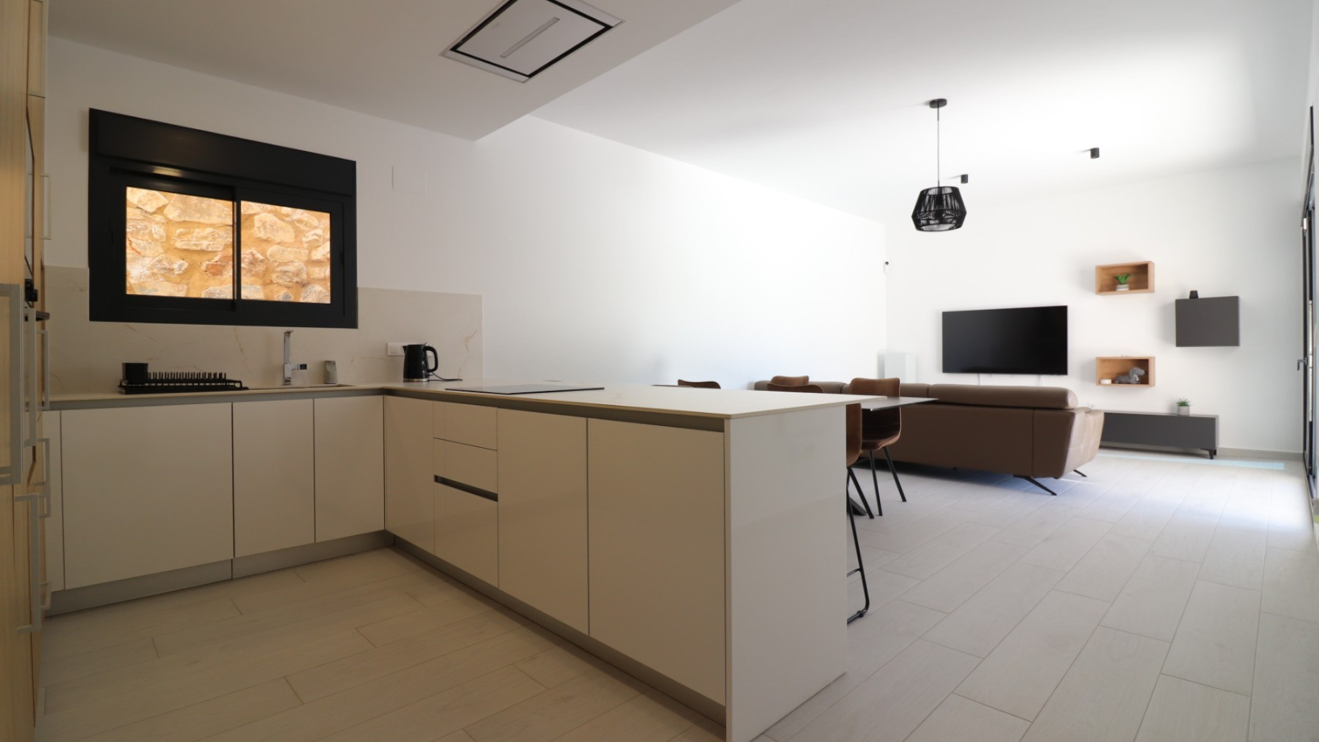 Resale - Detached Villa - Algorfa - La Finca Golf Resort