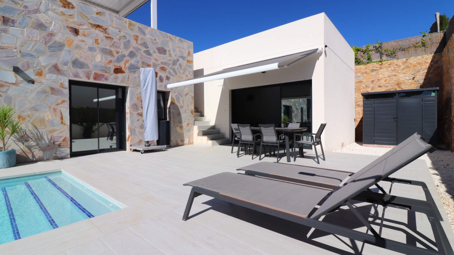 Resale - Detached Villa - Algorfa - La Finca Golf Resort