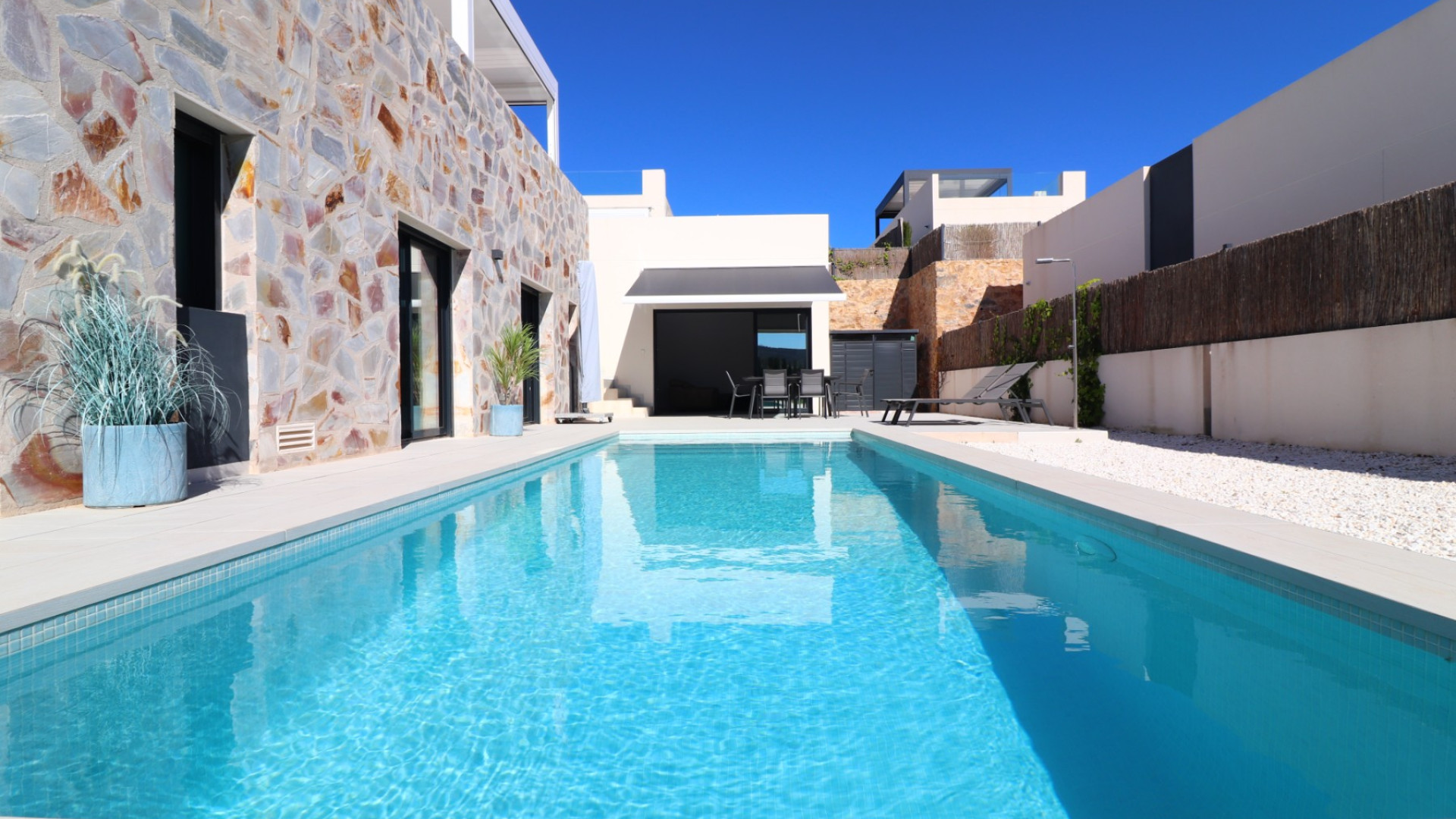Resale - Detached Villa - Algorfa - La Finca Golf Resort