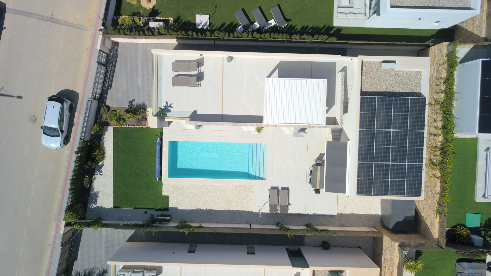 Resale - Detached Villa - Algorfa - La Finca Golf Resort