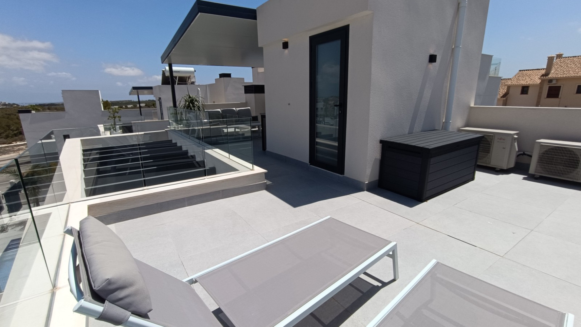 Resale - Detached Villa - Algorfa - La finca Golf