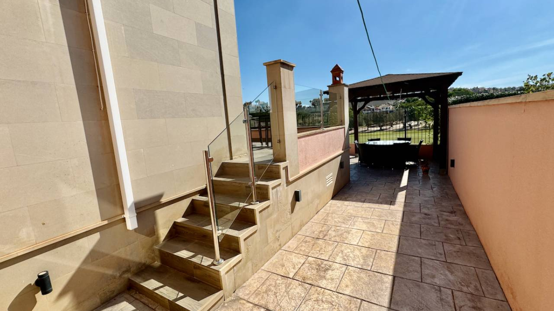 Resale - Detached Villa - Algorfa - La finca Golf