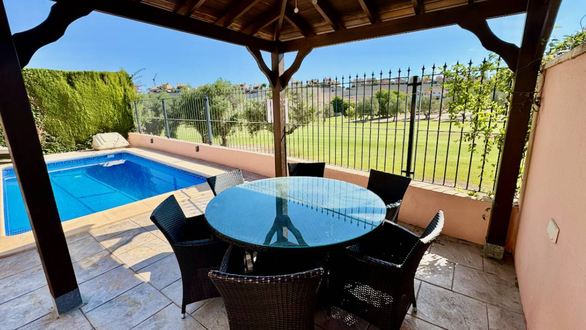 Resale - Detached Villa - Algorfa - La finca Golf