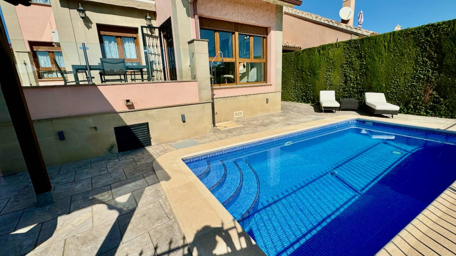 Resale - Detached Villa - Algorfa - La finca Golf