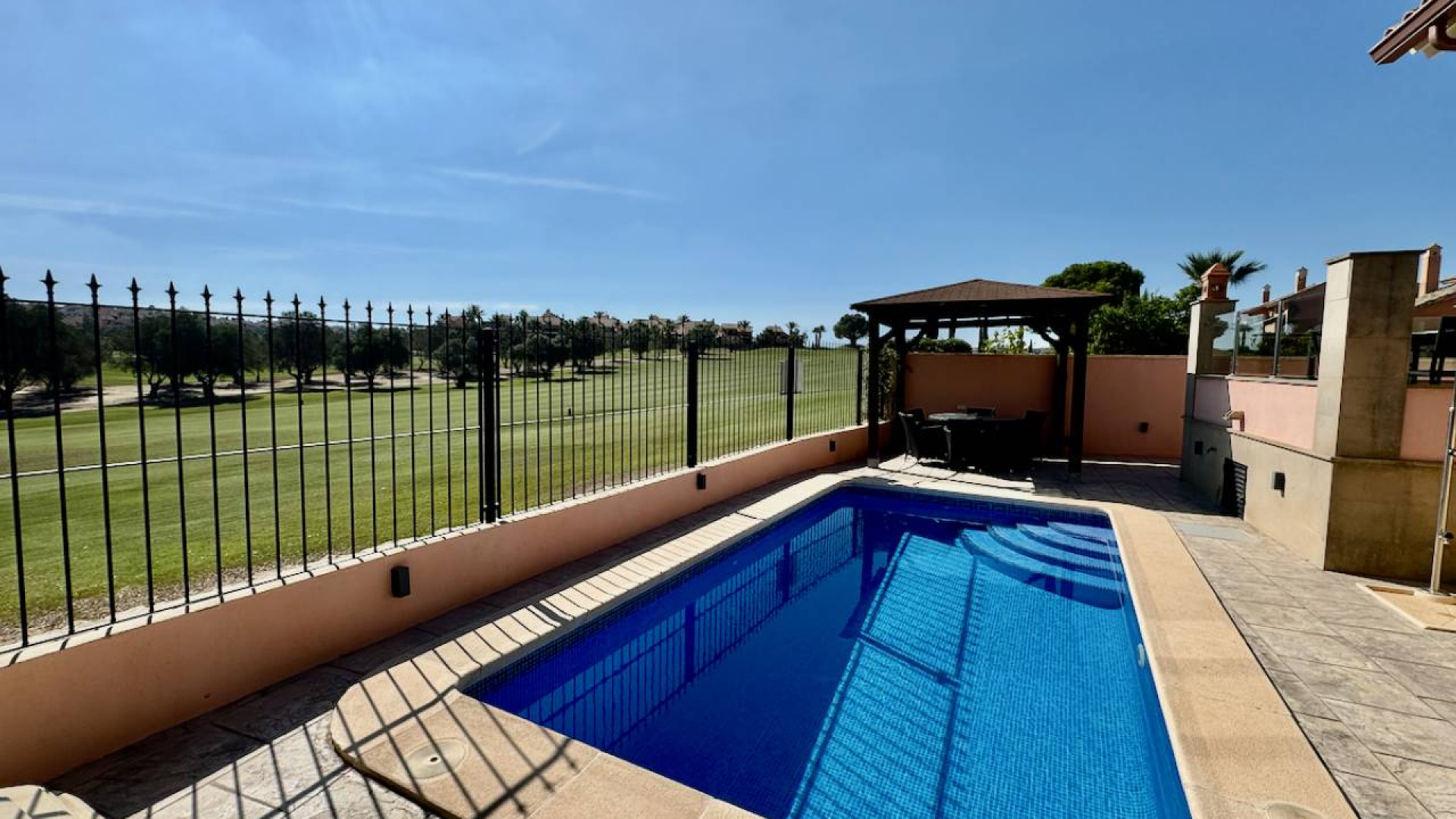 Resale - Detached Villa - Algorfa - La finca Golf