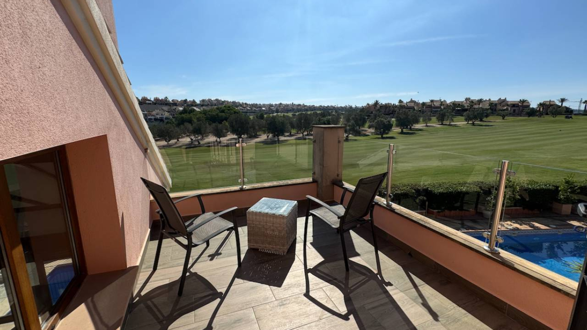 Resale - Detached Villa - Algorfa - La finca Golf