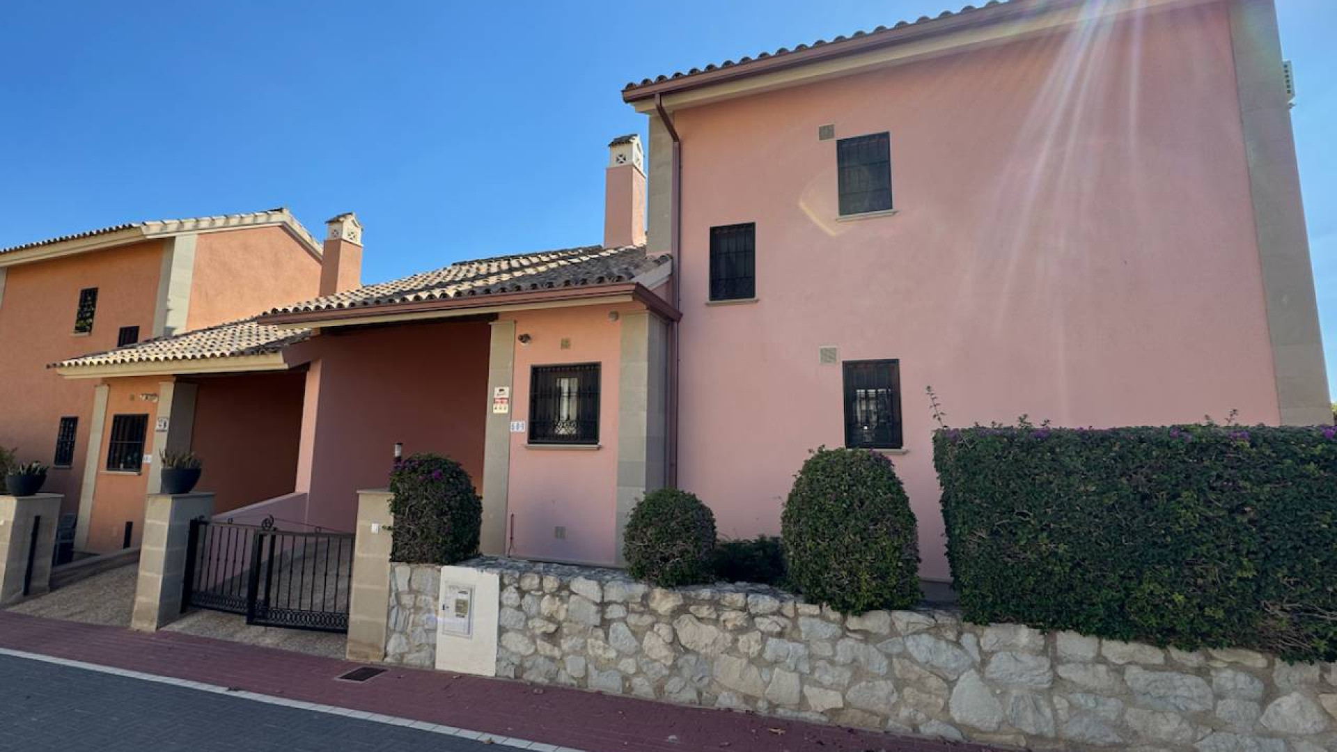 Resale - Detached Villa - Algorfa - La finca Golf