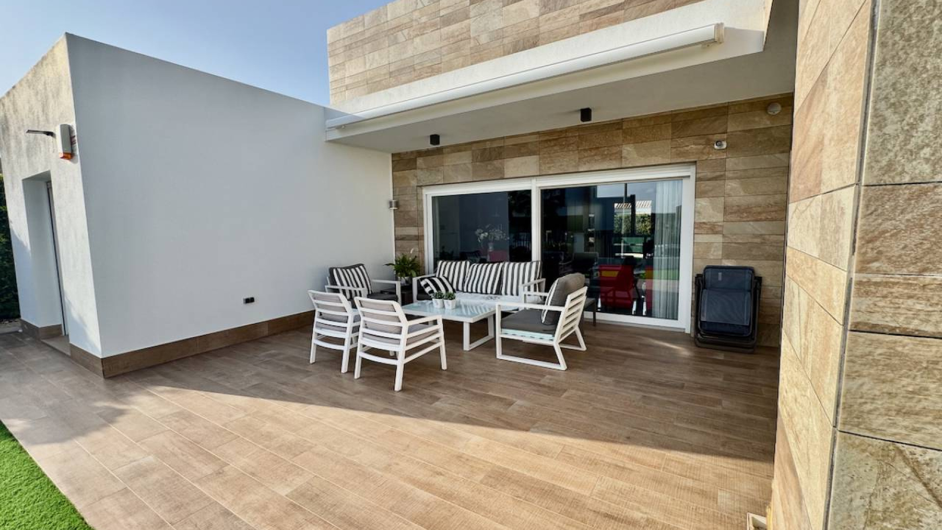 Resale - Detached Villa - Algorfa - La finca Golf