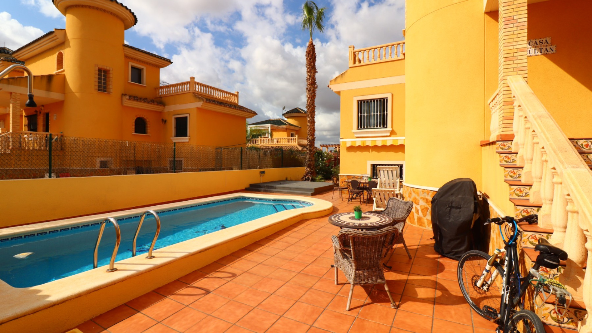 Resale - Detached Villa - Algorfa - Lo Crispin