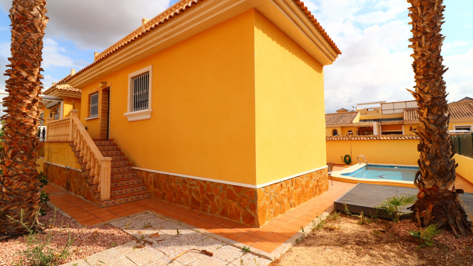 Resale - Detached Villa - Algorfa - Lo Crispin