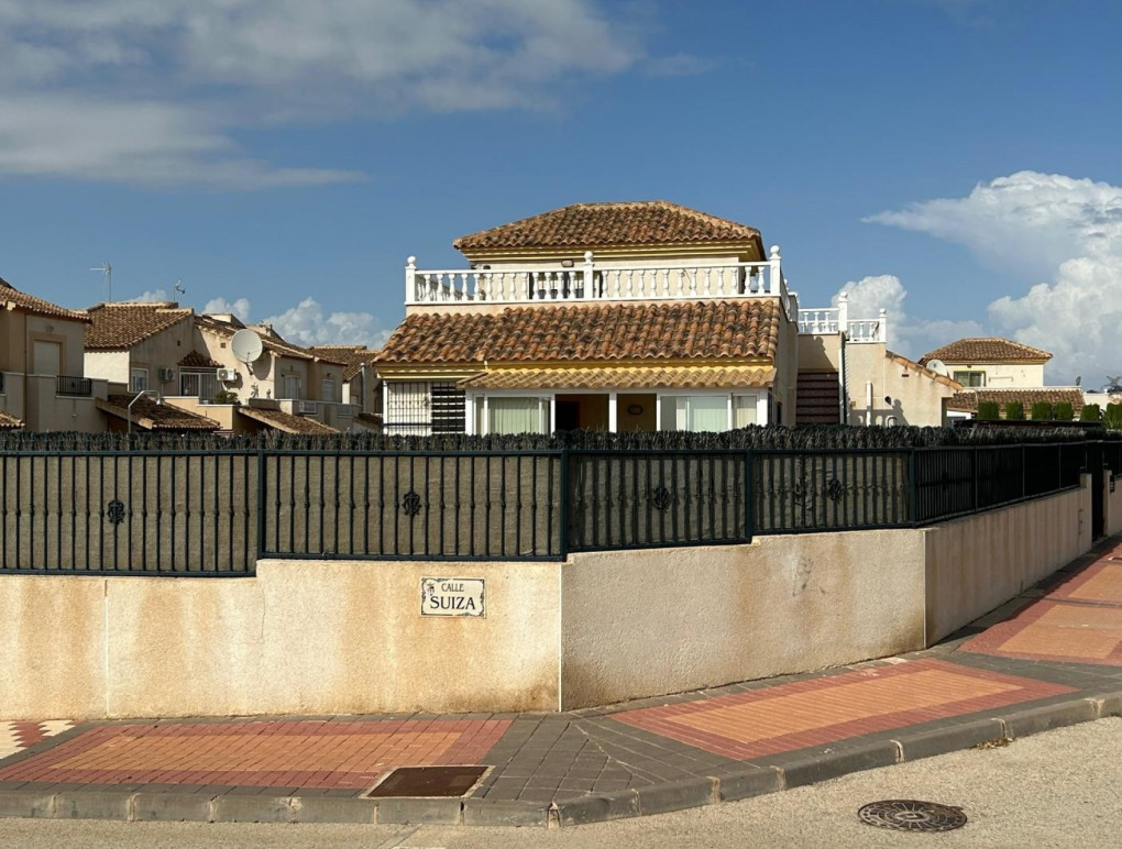 Resale - Detached Villa - Algorfa - Lo Crispin