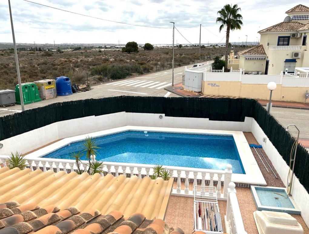 Resale - Detached Villa - Algorfa - Lo Crispin