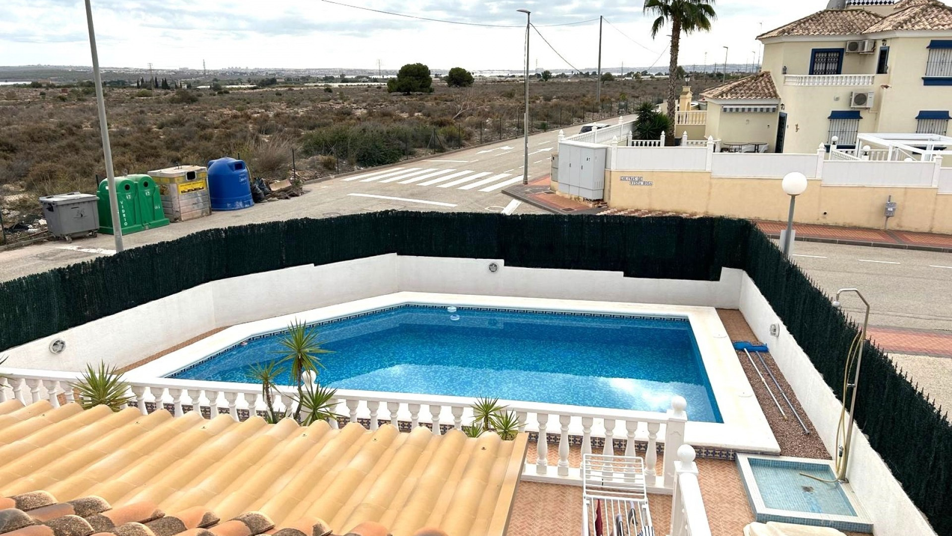 Resale - Detached Villa - Algorfa - Lo Crispin