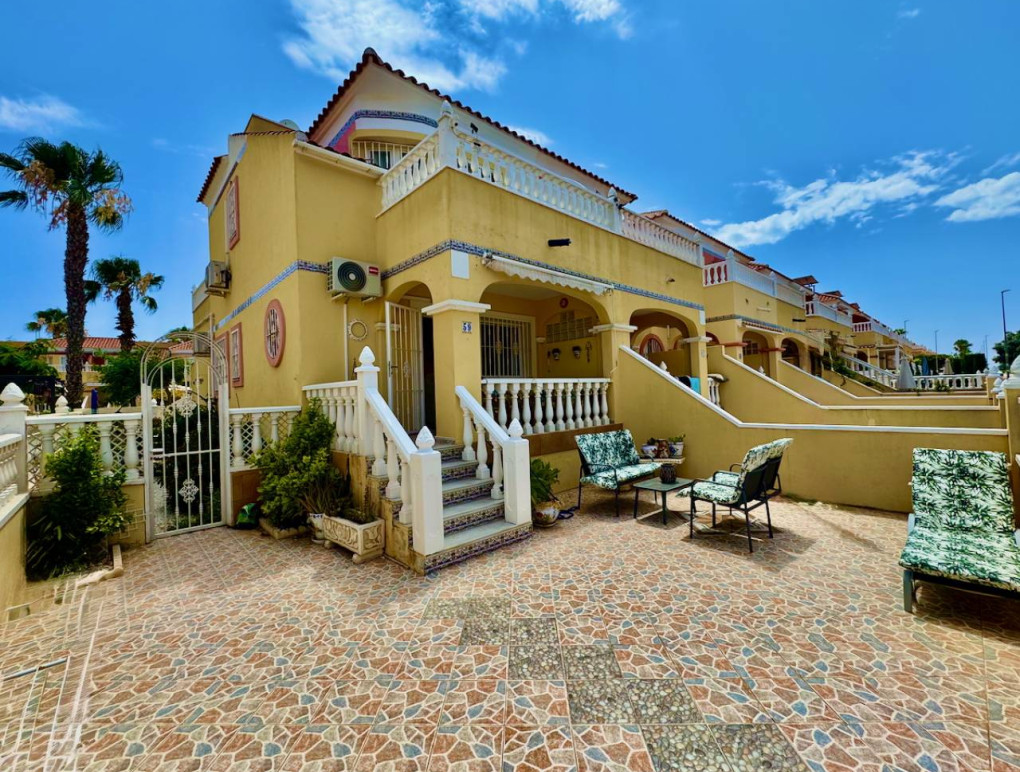 Resale - Detached Villa - Algorfa - Lo Crispin