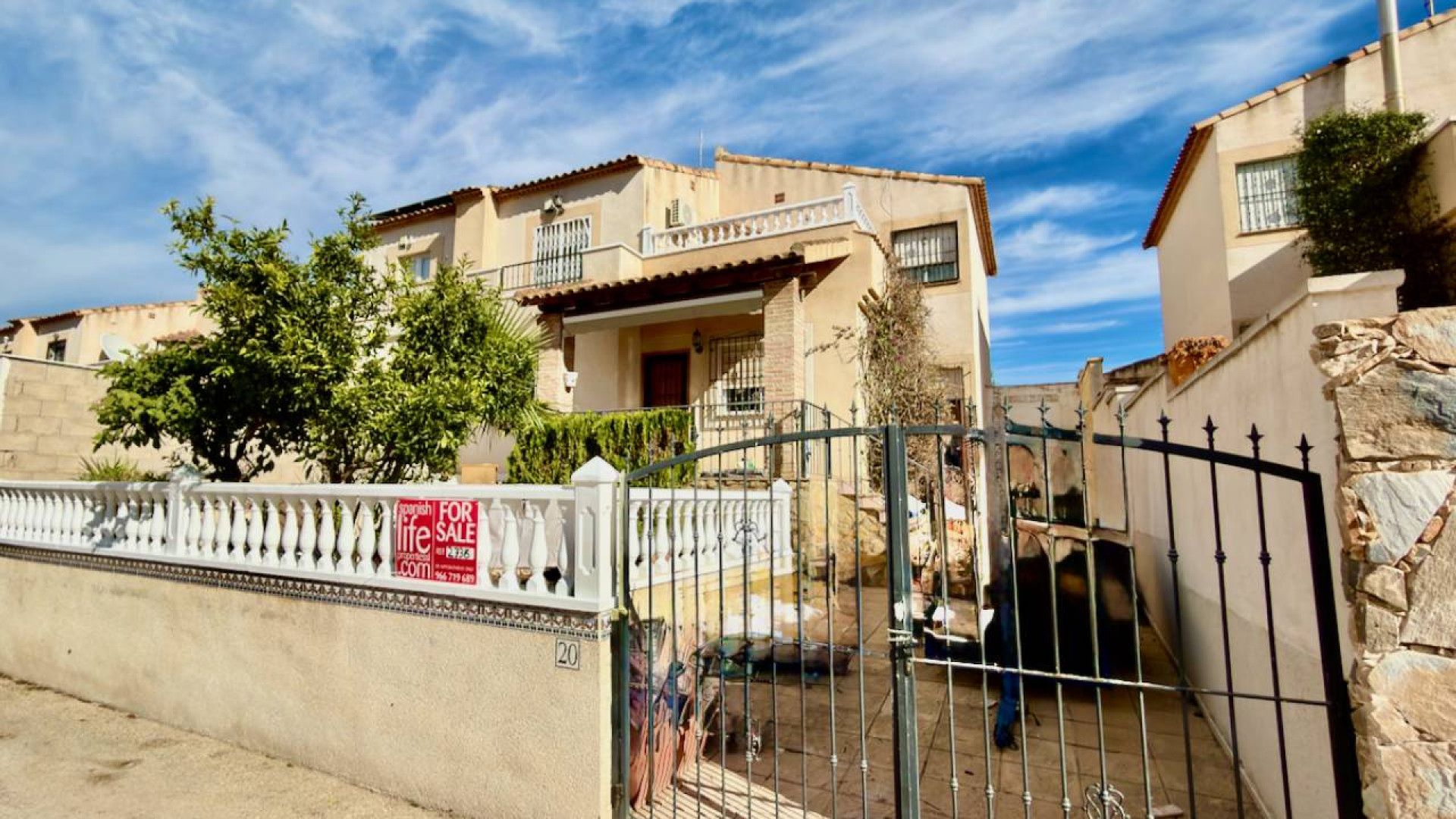 Resale - Detached Villa - Algorfa - Lo Crispin