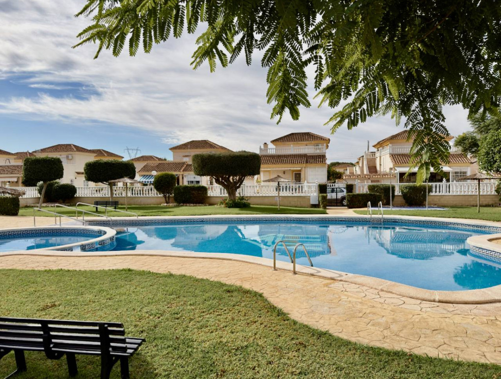 Resale - Detached Villa - Algorfa - Lo Crispin