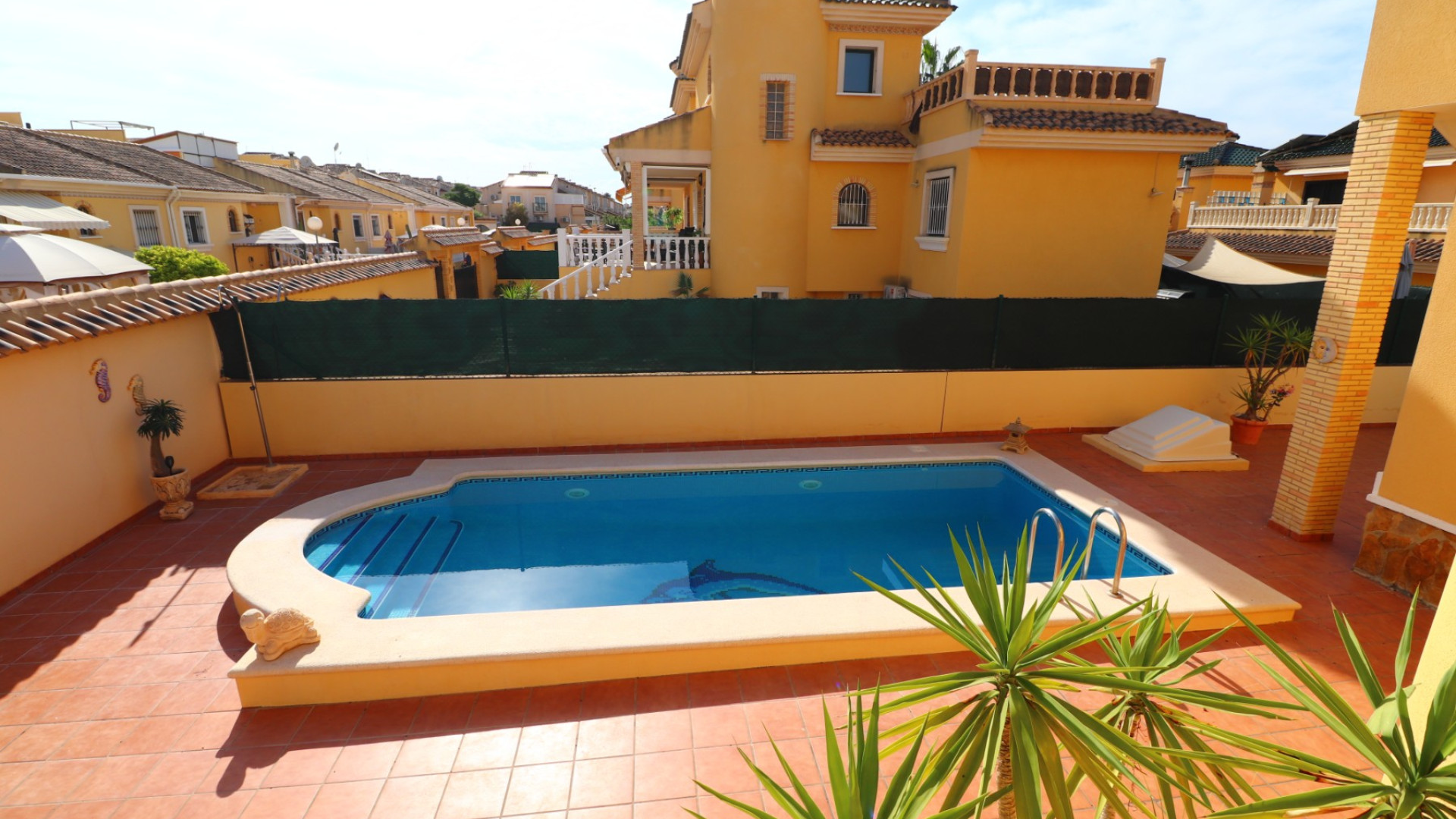 Resale - Detached Villa - Algorfa - Lo Crispin