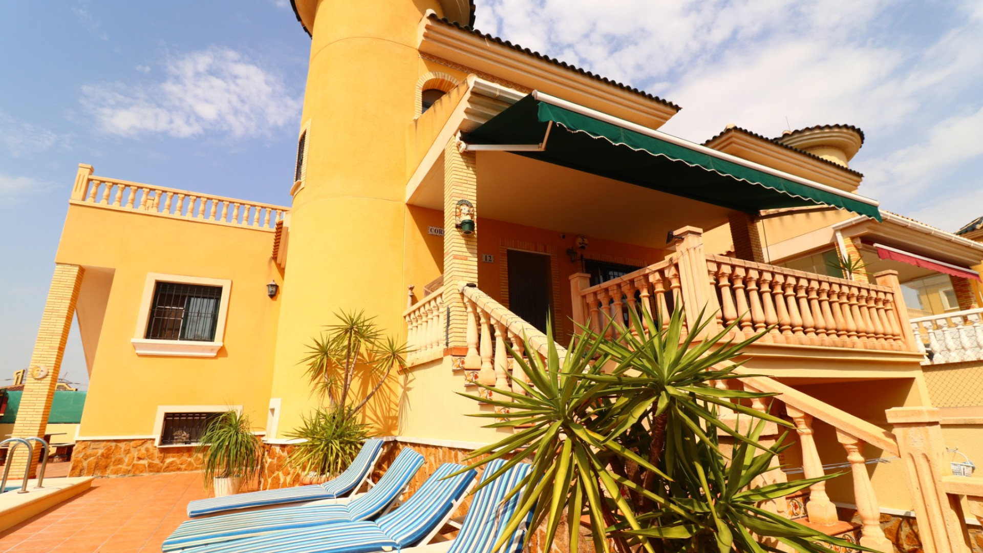 Resale - Detached Villa - Algorfa - Lo Crispin