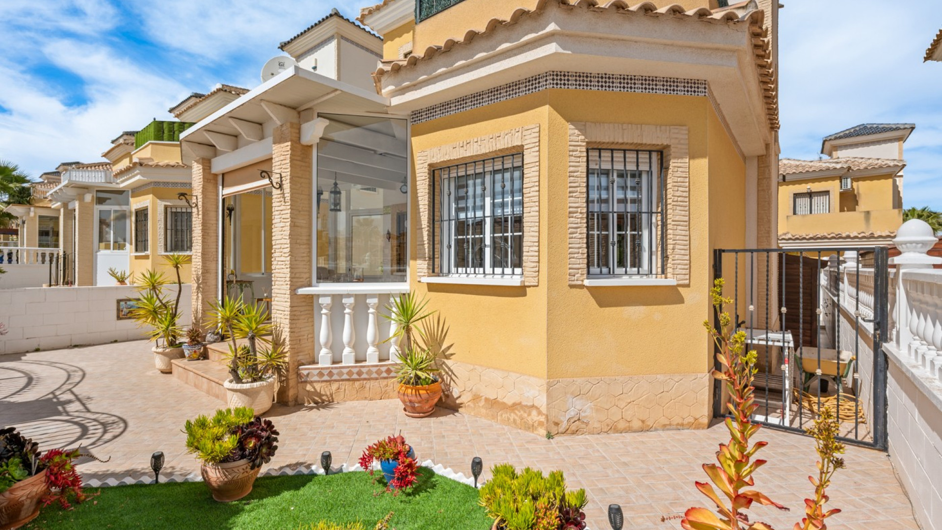 Resale - Detached Villa - Algorfa - Lo Crispin