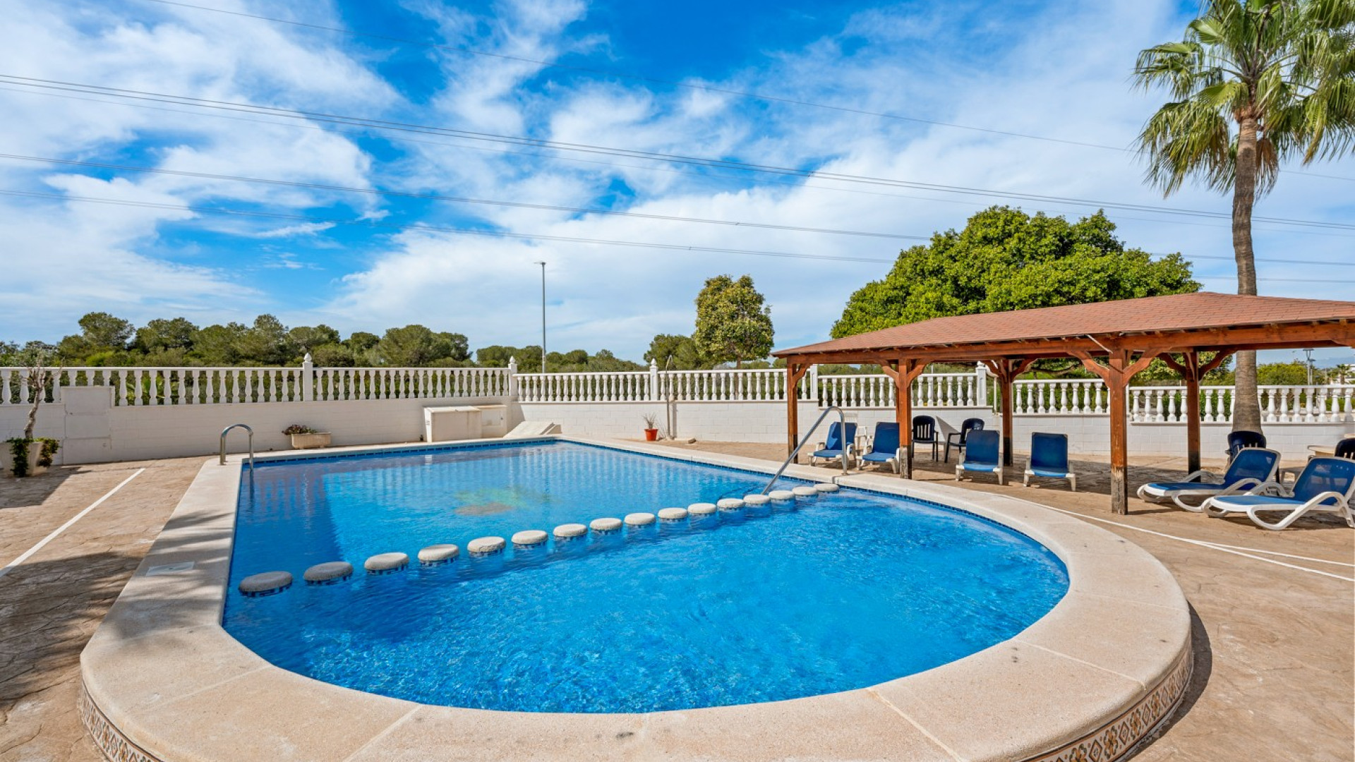 Resale - Detached Villa - Algorfa - Lo Crispin