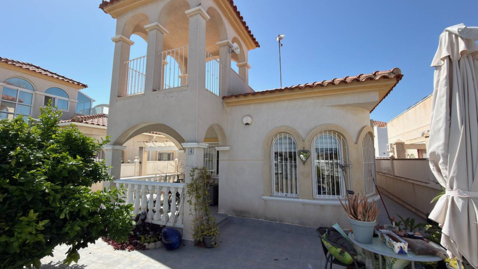 Resale - Detached Villa - Algorfa - Lo Crispin