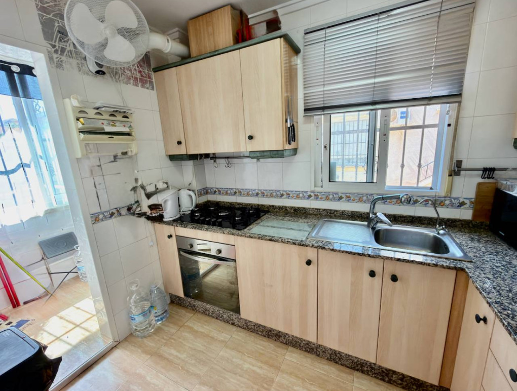 Resale - Detached Villa - Algorfa - Lo Crispin