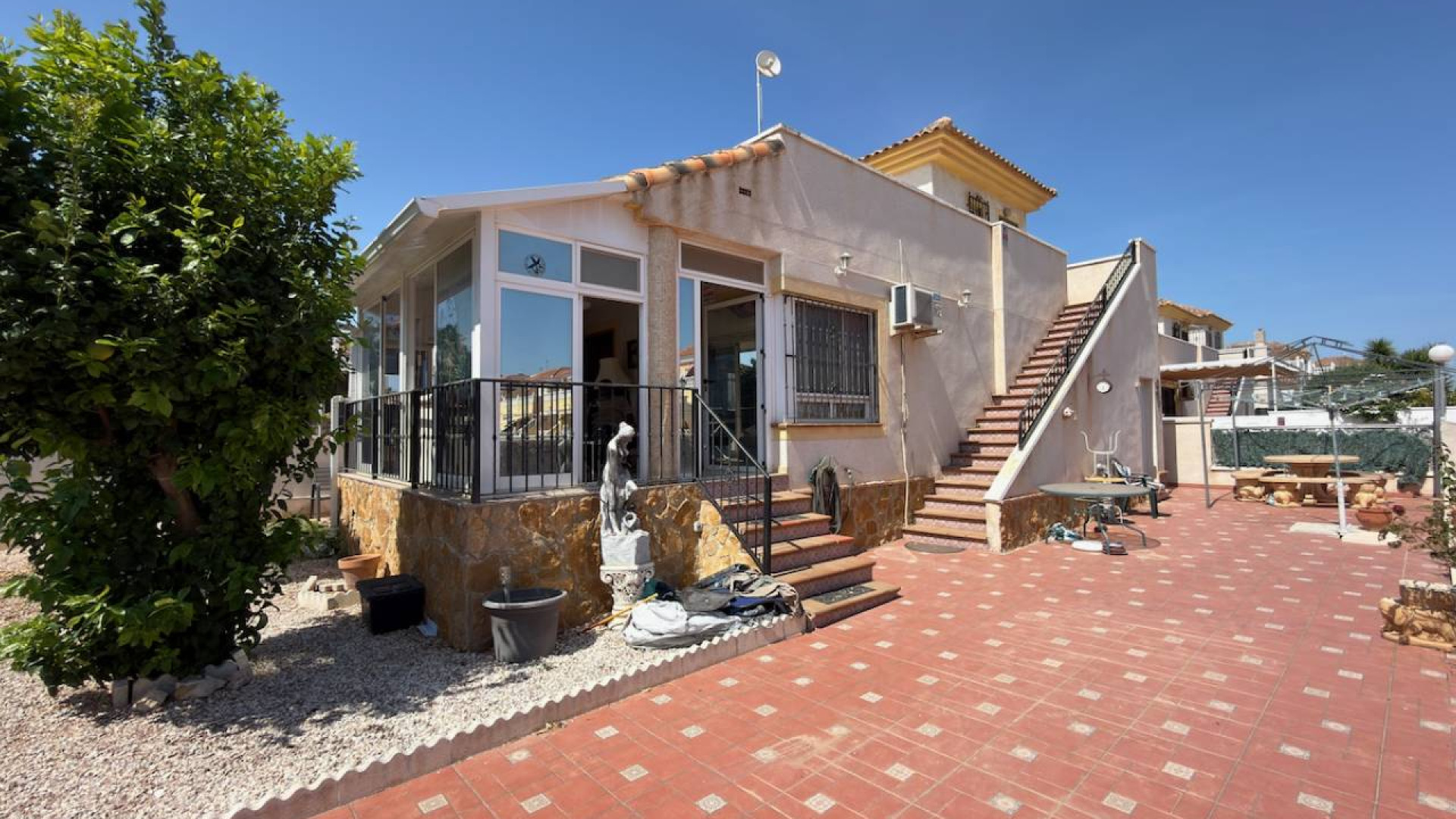 Resale - Detached Villa - Algorfa - Lo Crispin