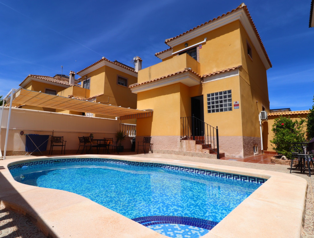 Resale - Detached Villa - Algorfa - Lo Crispin