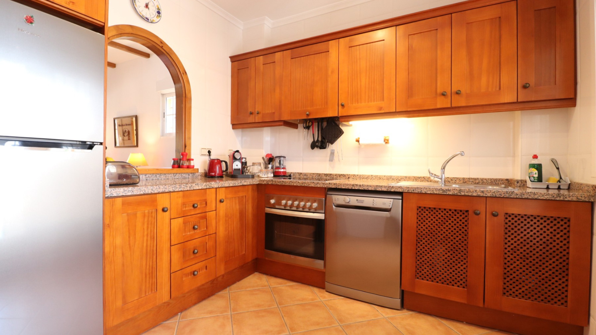 Resale - Detached Villa - Algorfa - Lo Crispin
