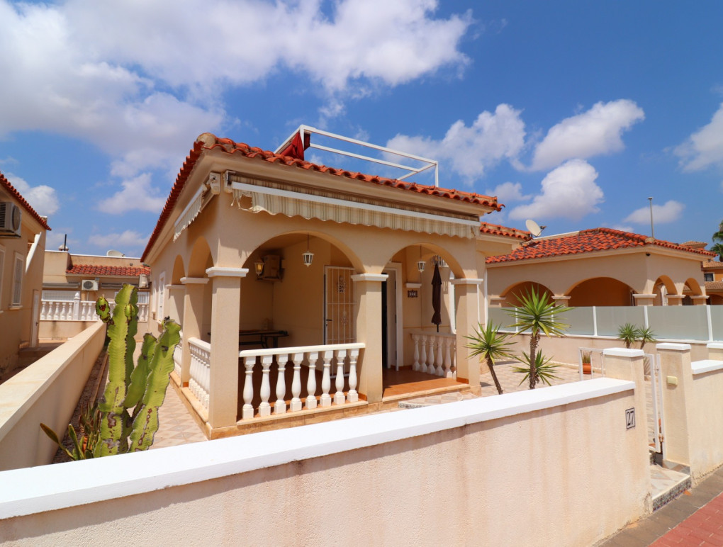 Resale - Detached Villa - Algorfa - Lo Crispin