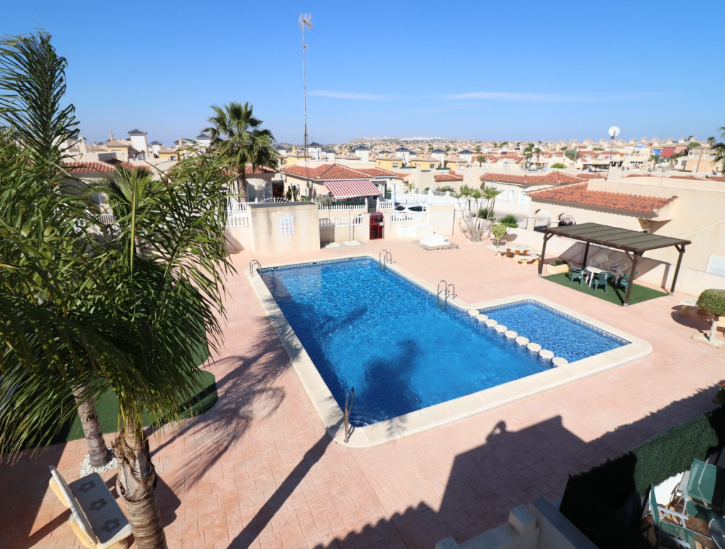 Resale - Detached Villa - Algorfa - Lo Crispin