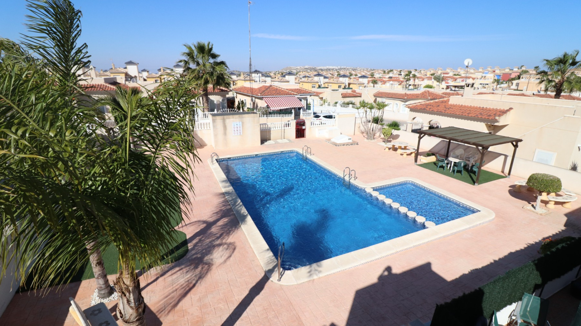 Resale - Detached Villa - Algorfa - Lo Crispin