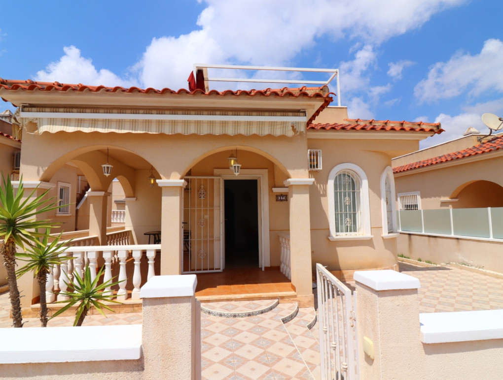 Resale - Detached Villa - Algorfa - Lo Crispin