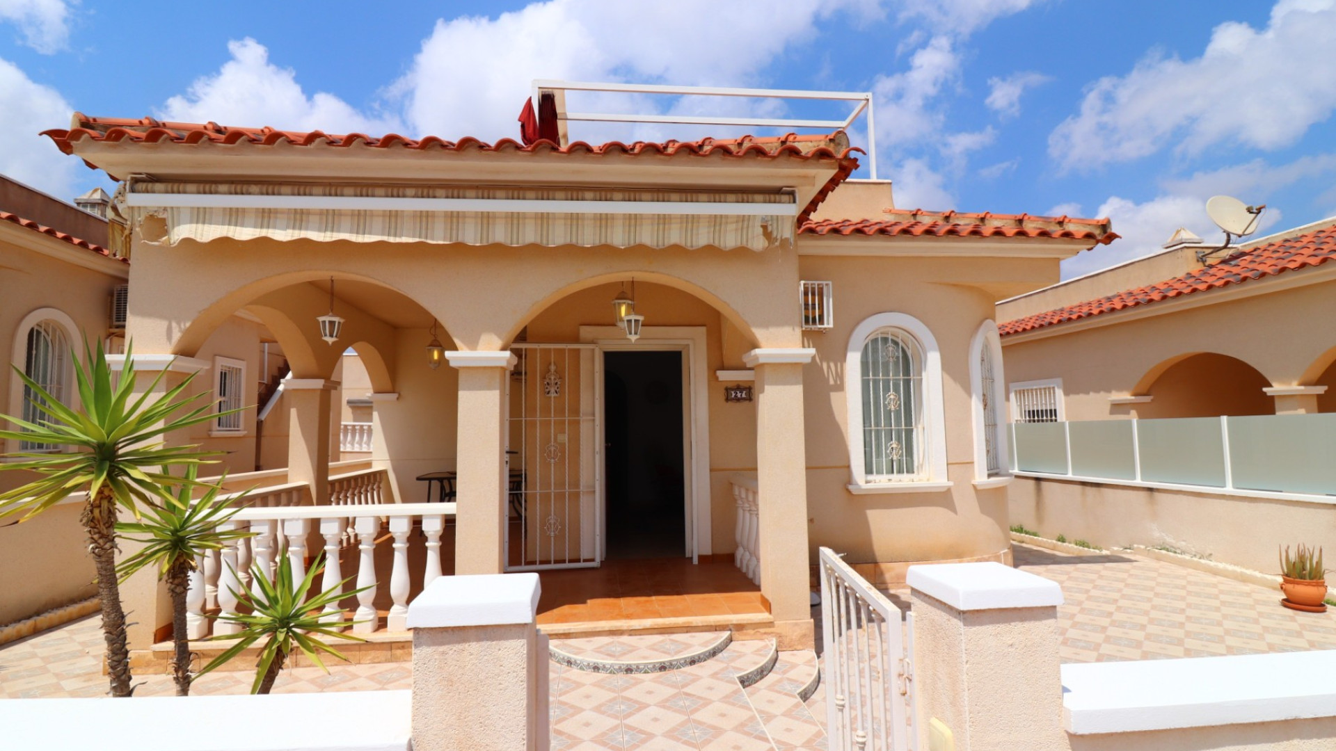 Resale - Detached Villa - Algorfa - Lo Crispin