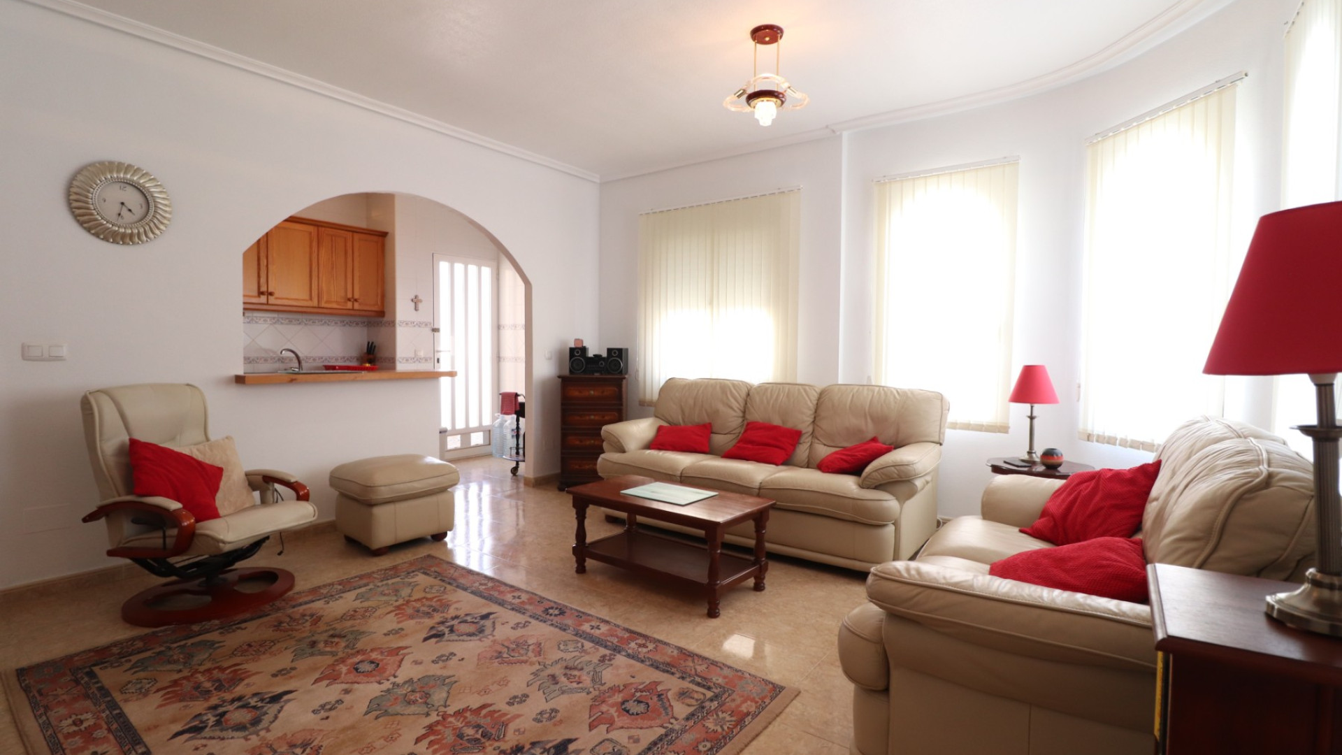 Resale - Detached Villa - Algorfa - Lo Crispin