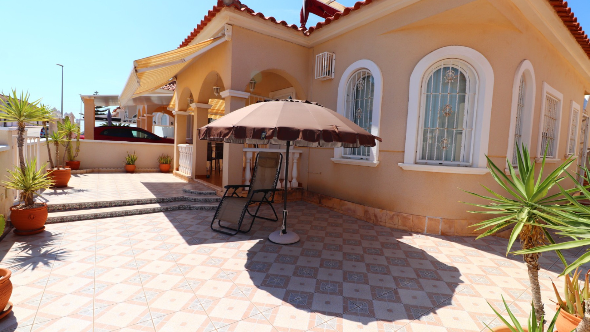 Resale - Detached Villa - Algorfa - Lo Crispin
