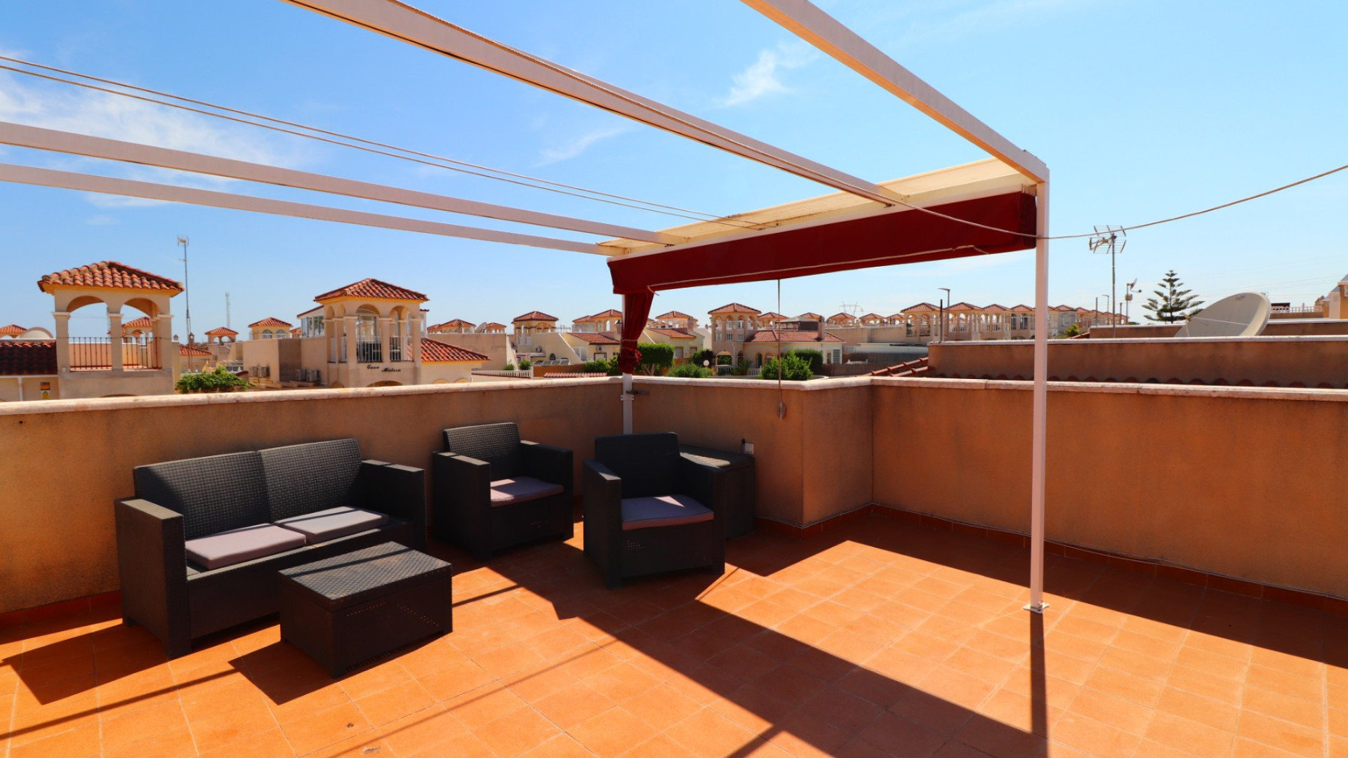 Resale - Detached Villa - Algorfa - Lo Crispin