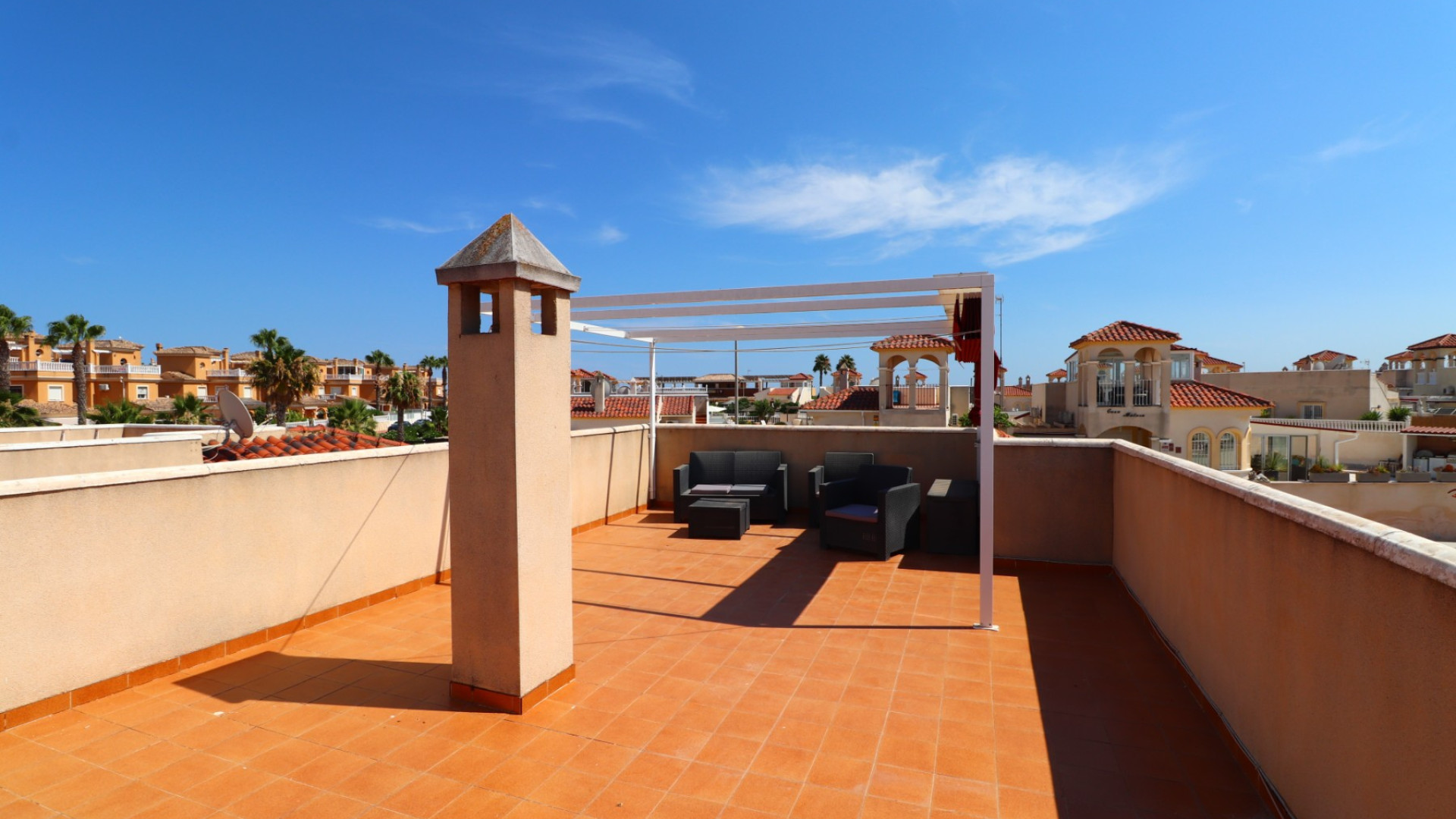 Resale - Detached Villa - Algorfa - Lo Crispin