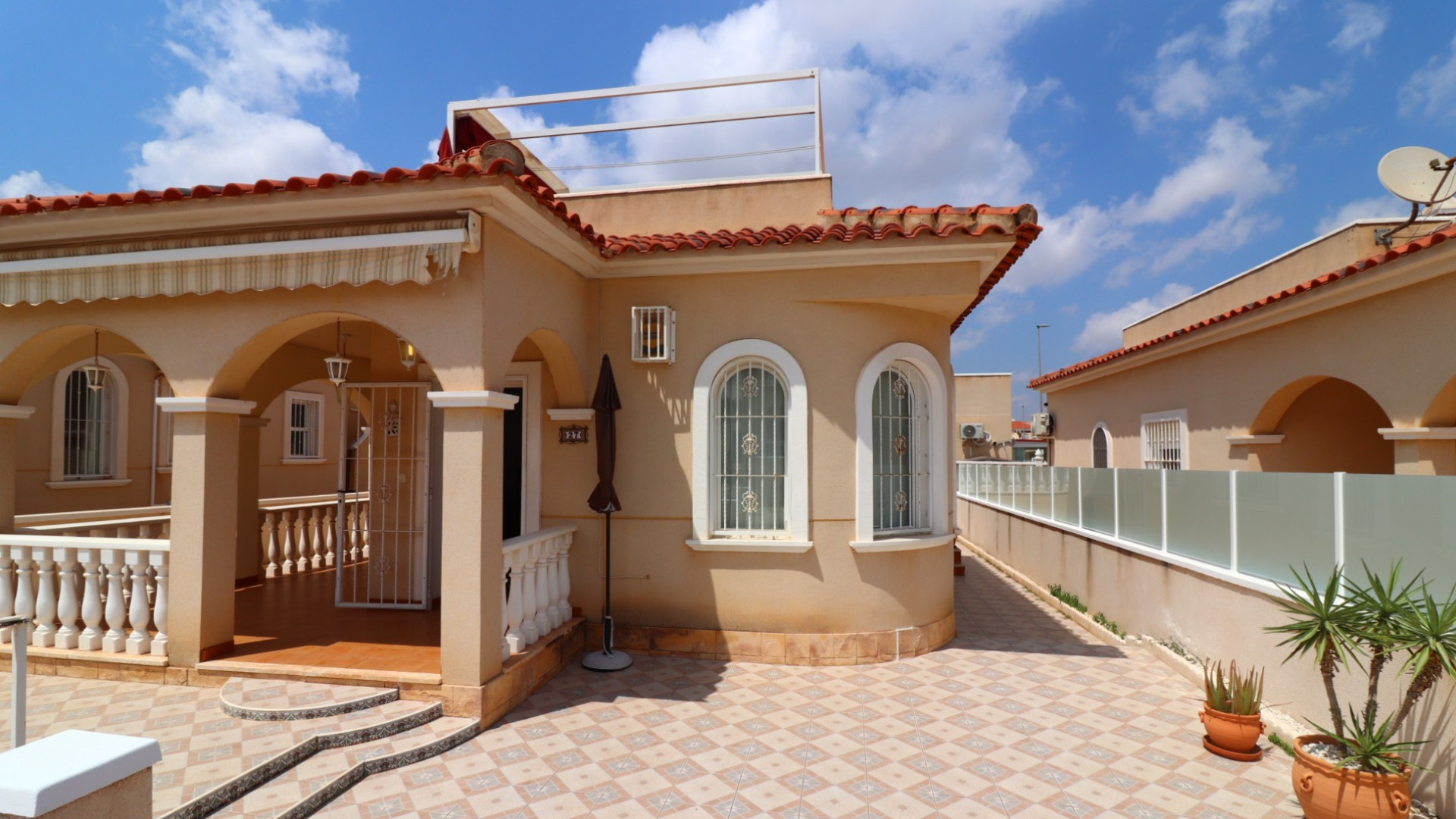 Resale - Detached Villa - Algorfa - Lo Crispin