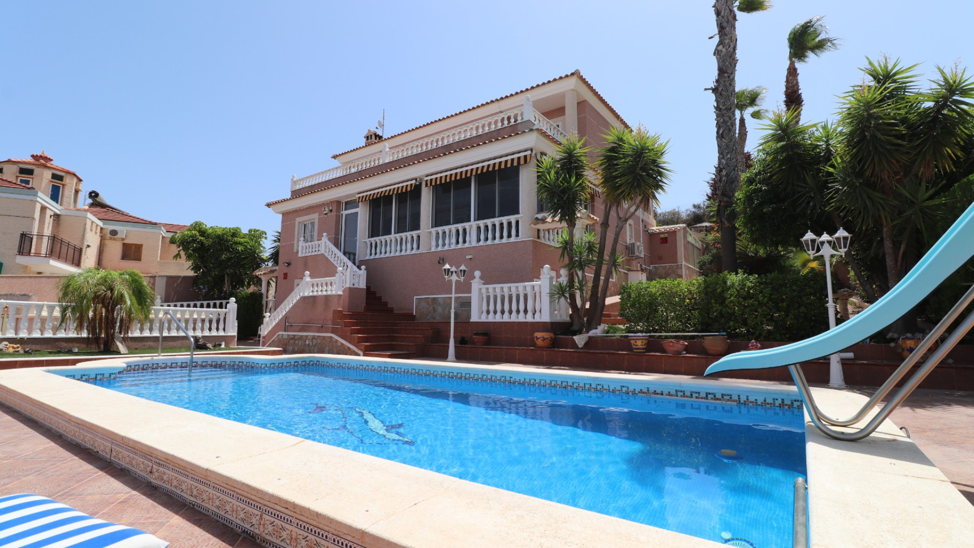 Resale - Detached Villa - Algorfa - Lomas de La Juliana